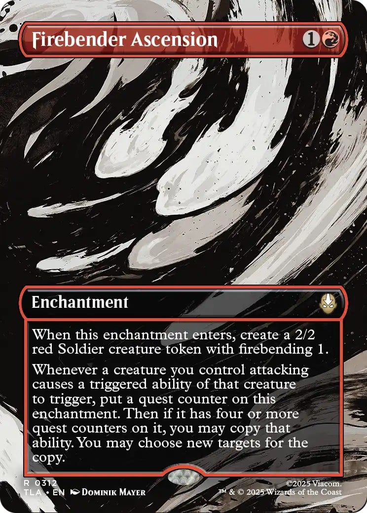 Firebender Ascension - Image 1
