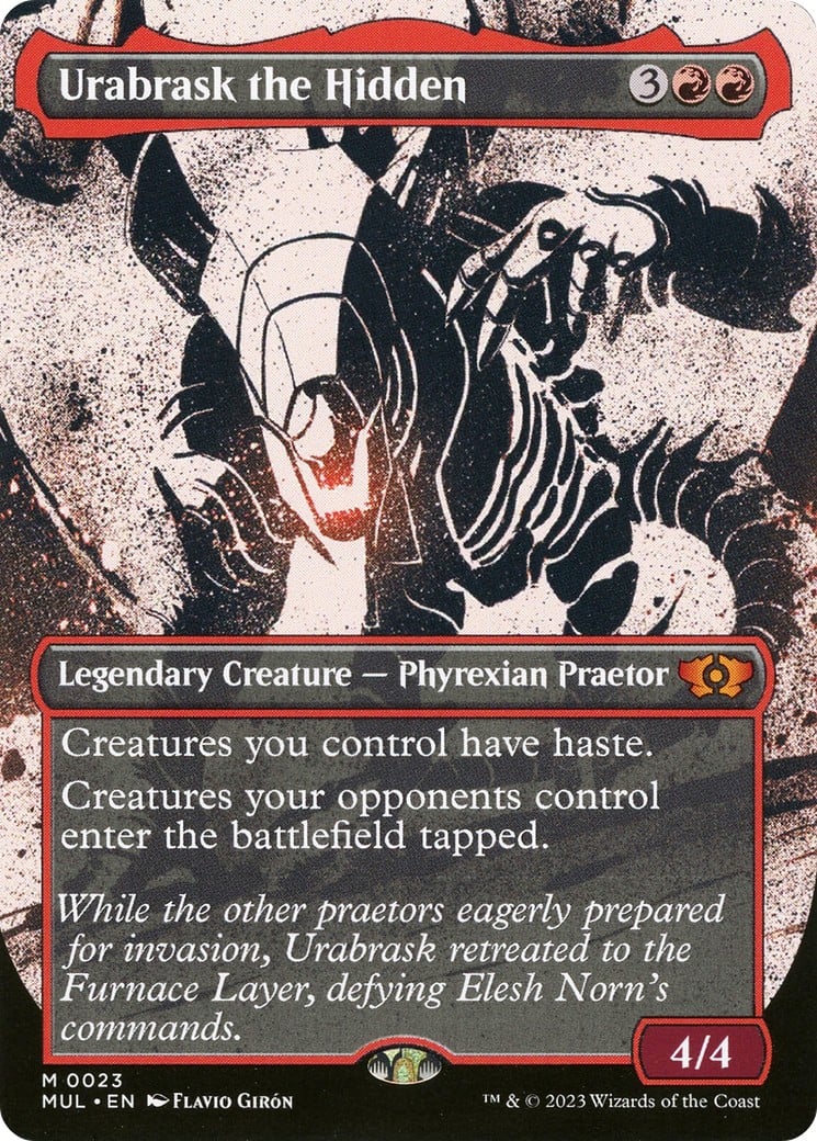 Urabrask the Hidden - Image 1