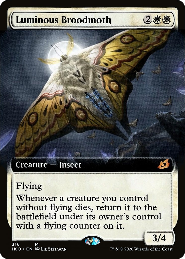 Luminous Broodmoth - Image 1