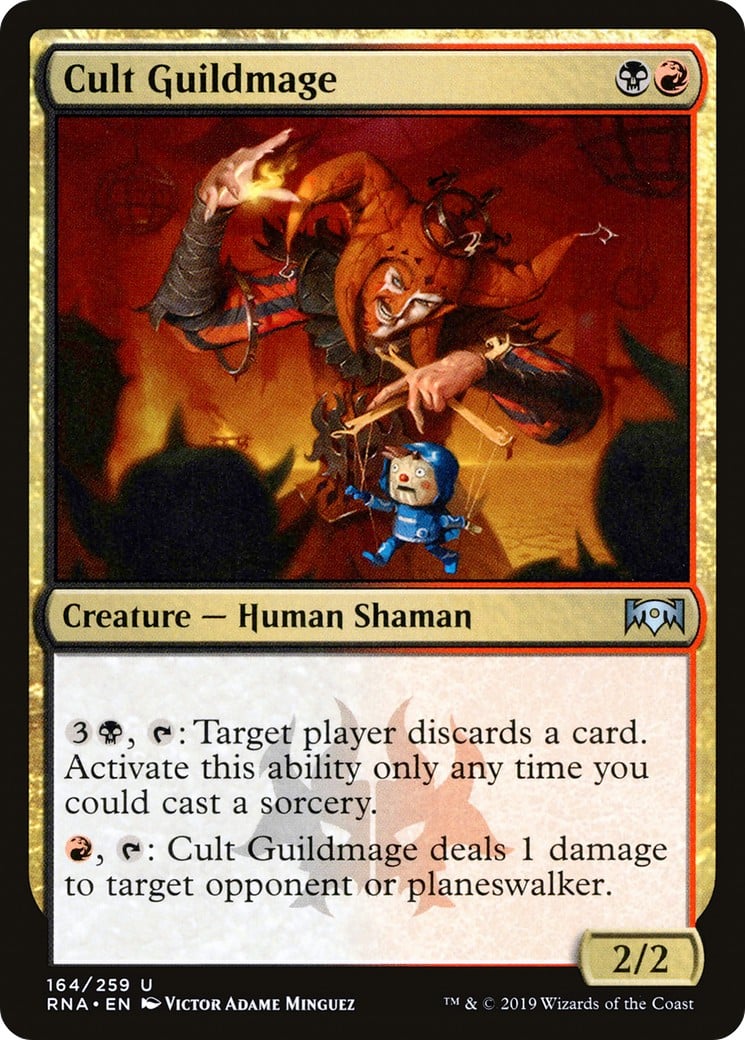 Cult Guildmage - Image 1