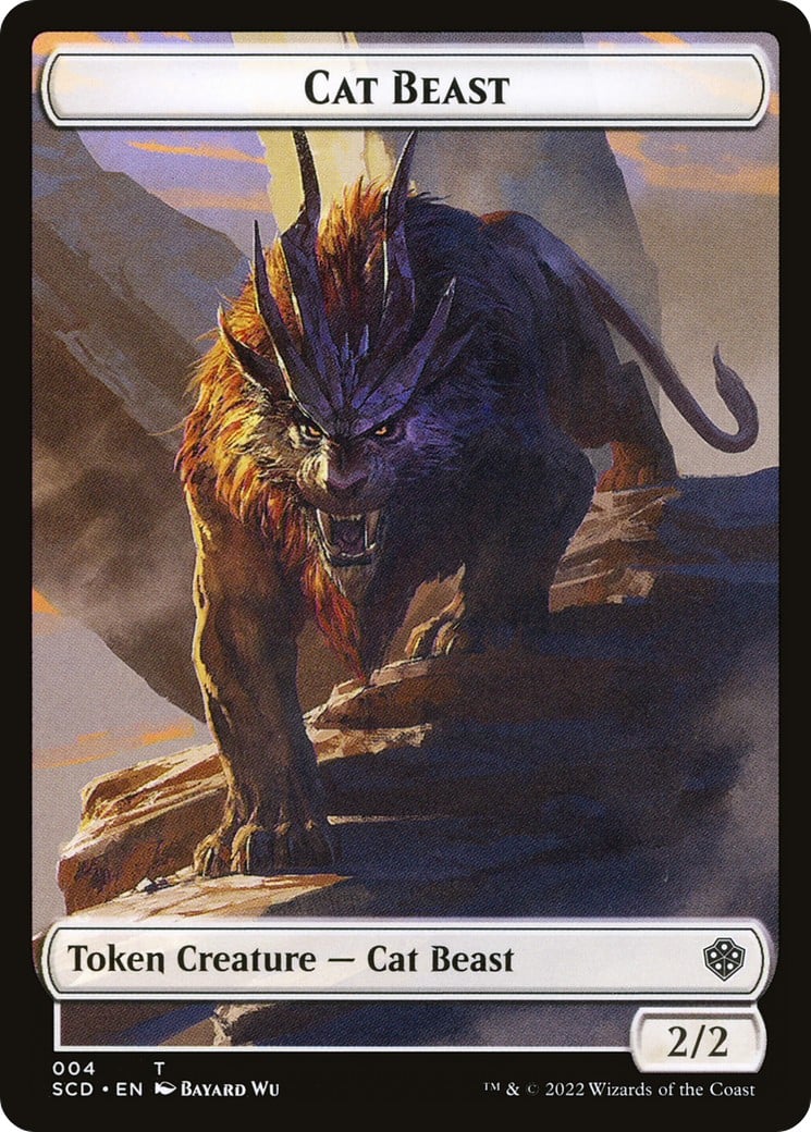 Cat Beast - Image 1