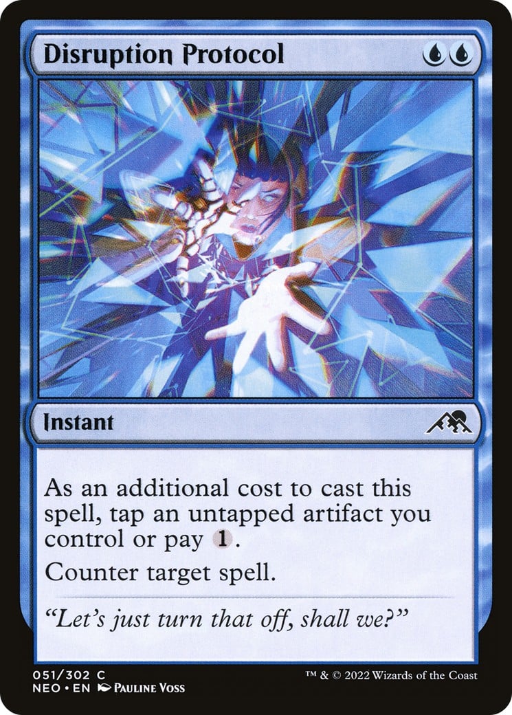 Disruption Protocol - Image 1