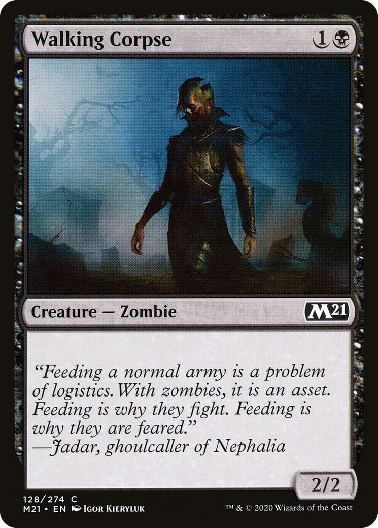 Walking Corpse - Image 1