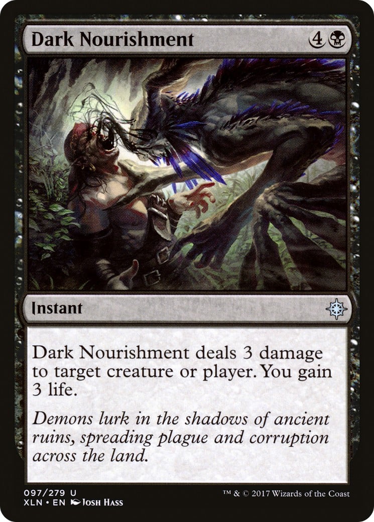 Dark Nourishment - Image 1