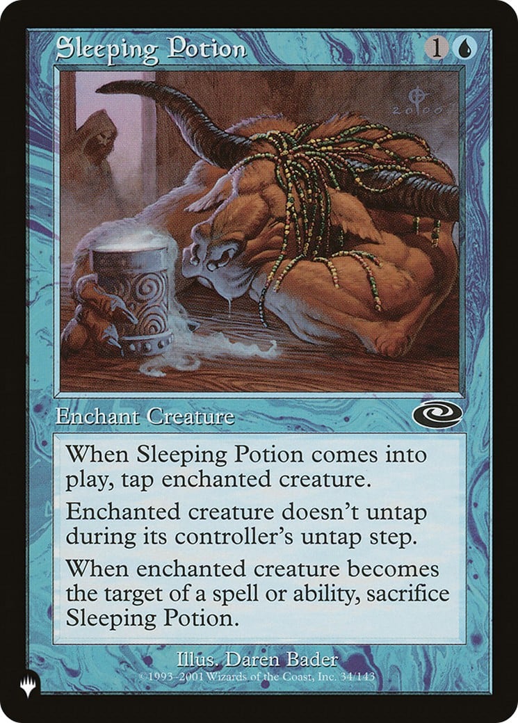 Sleeping Potion - Image 1