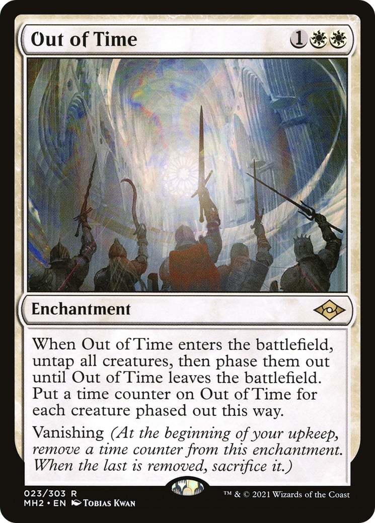 Out of Time - Image 1