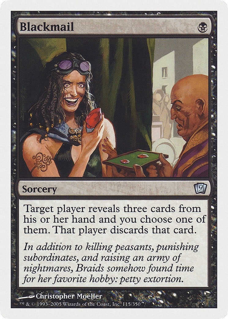 Blackmail - Image 1