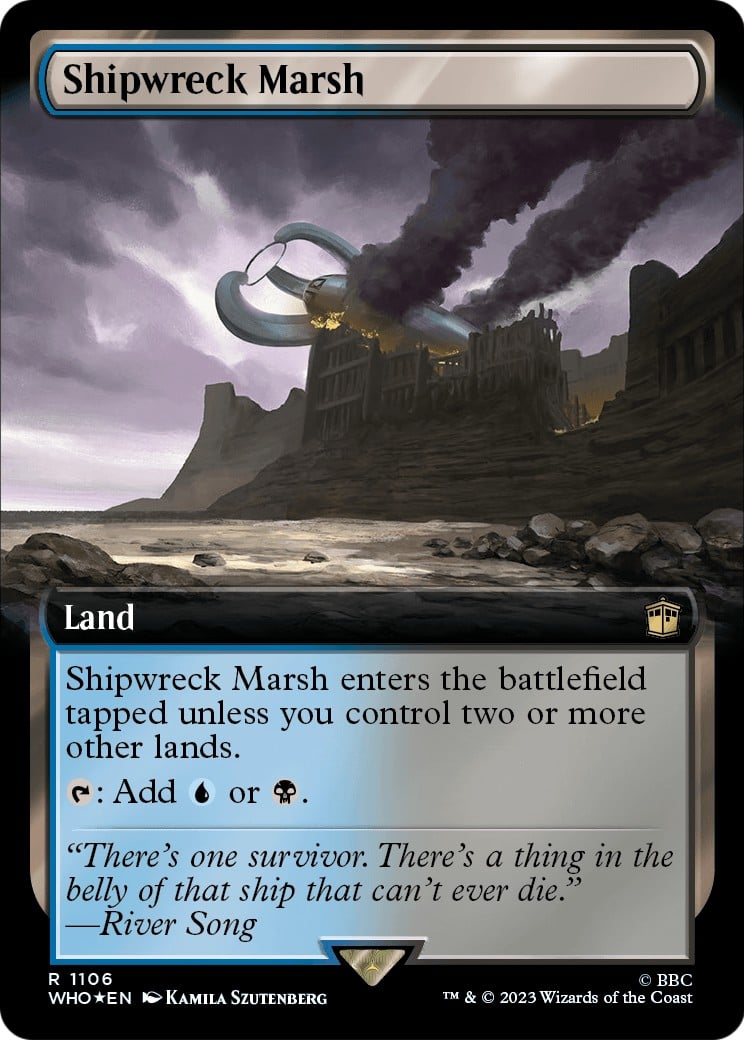 Shipwreck Marsh - Image 1