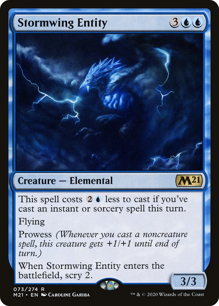 Stormwing Entity - Image 1