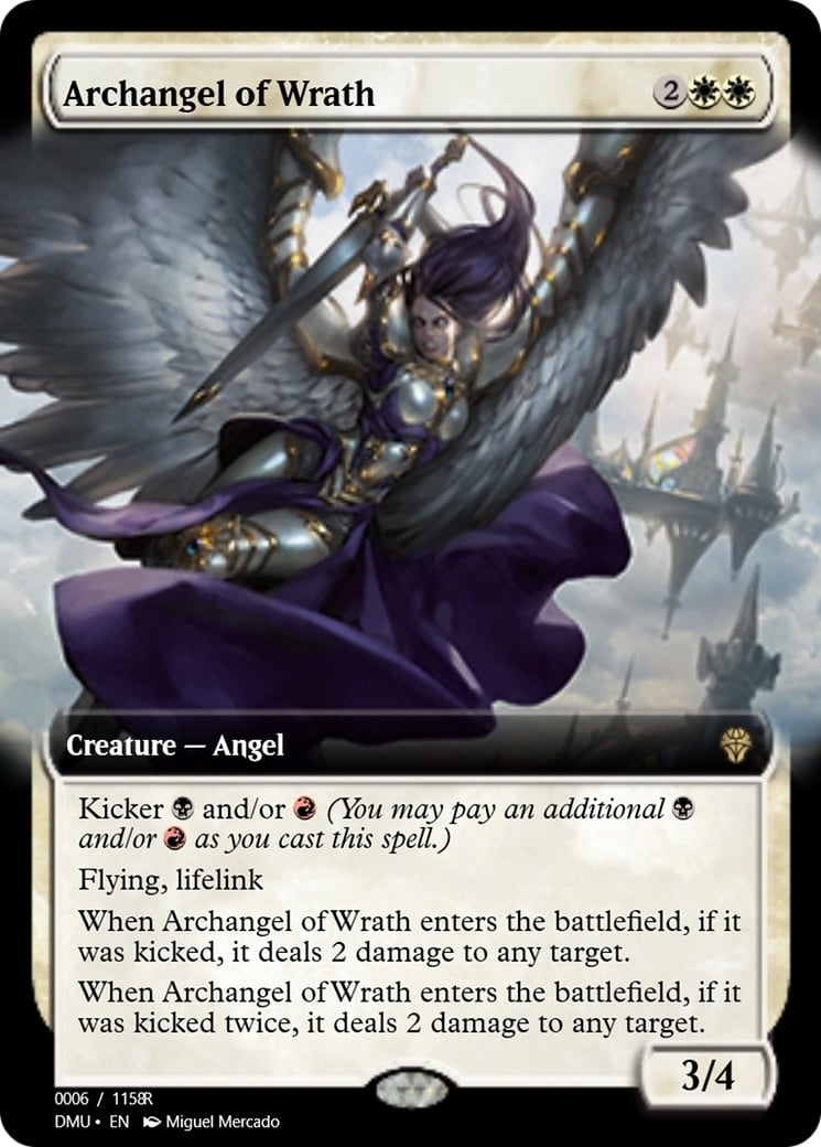 Archangel of Wrath - Image 1