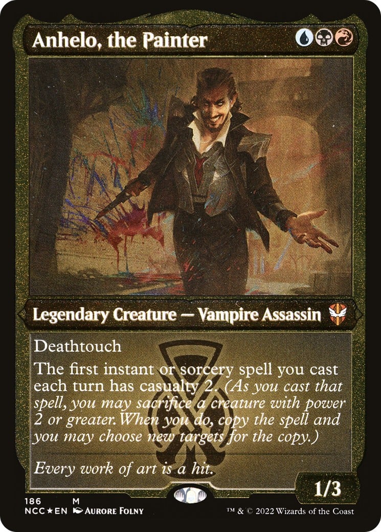 Anhelo, the Painter - Image 1