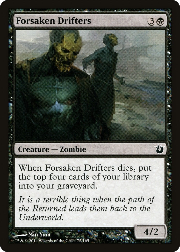 Forsaken Drifters - Image 1