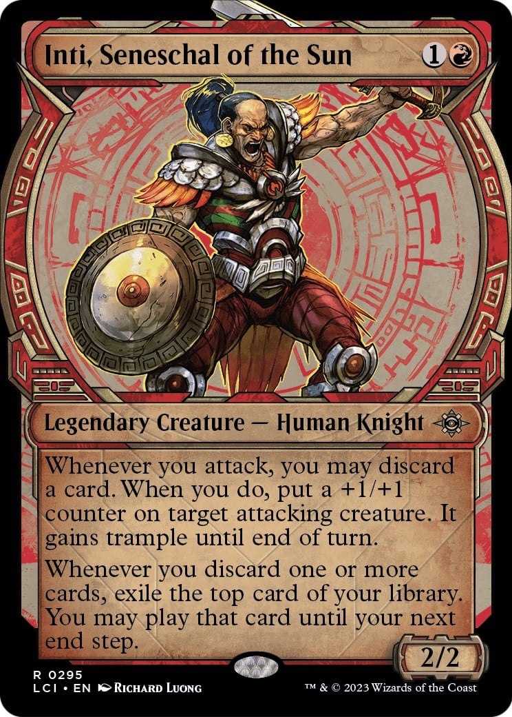 Inti, Seneschal of the Sun - Image 1