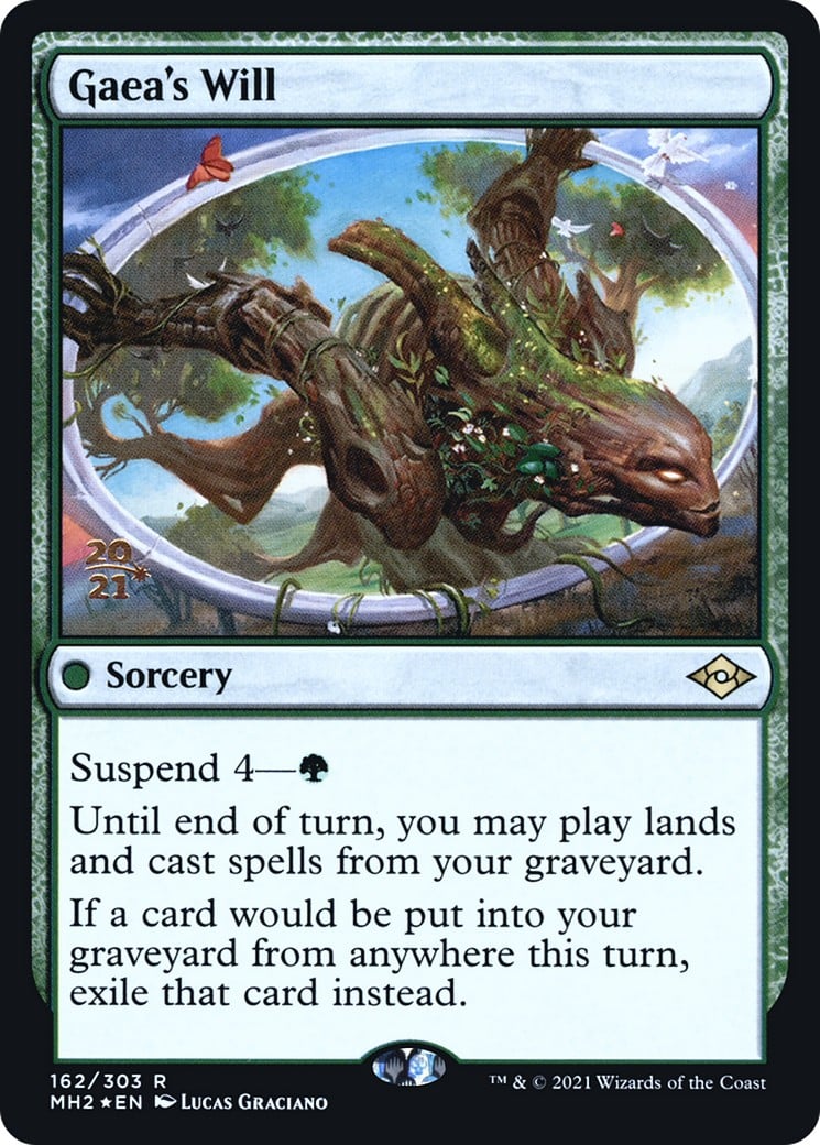 Gaea's Will - Image 1