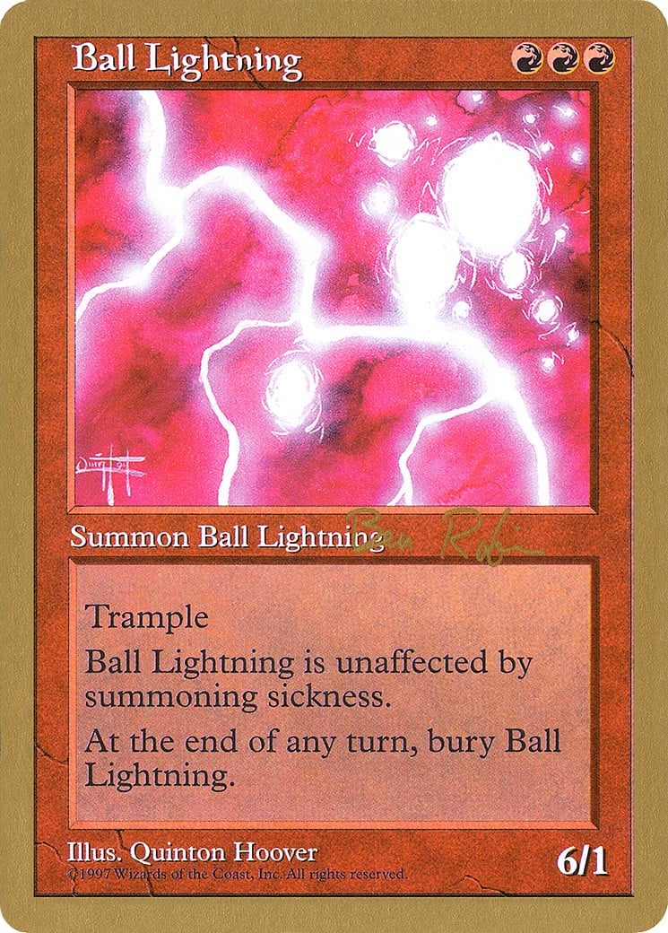 Ball Lightning - Image 1