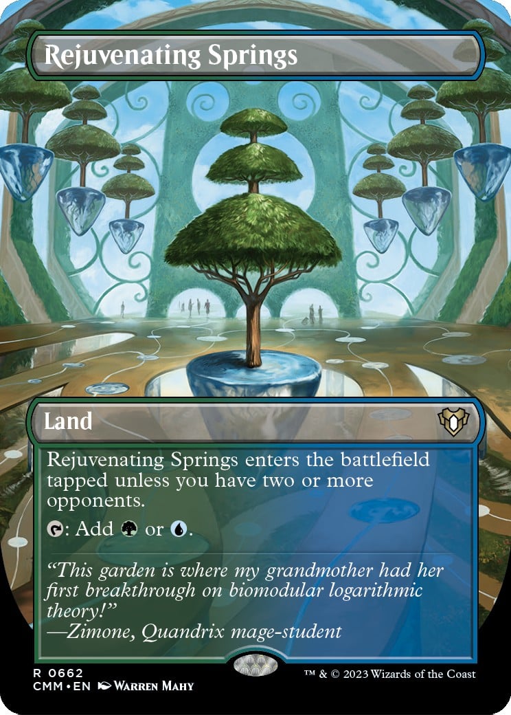 Rejuvenating Springs - Image 1