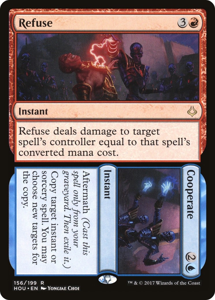 Refuse // Cooperate - Image 1