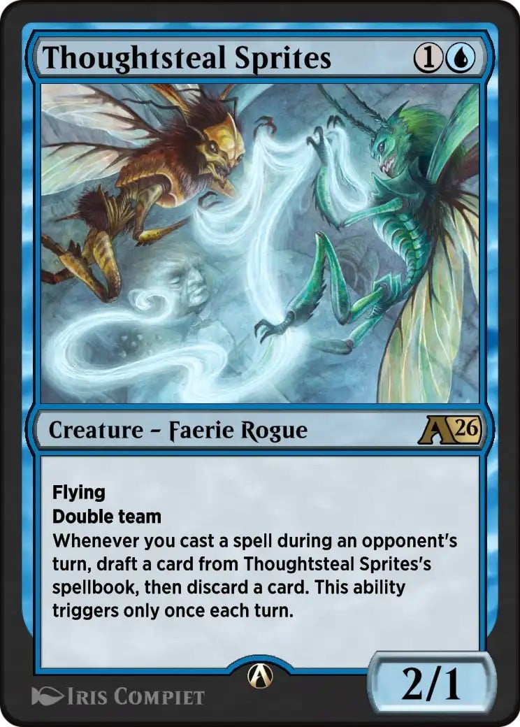 Thoughtsteal Sprites - Image 1