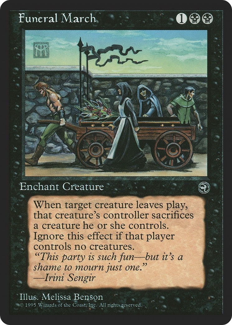 Funeral March - Image 1