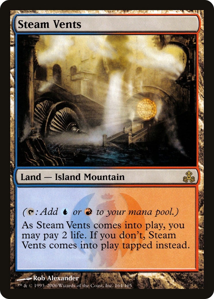 Steam Vents - Image 1