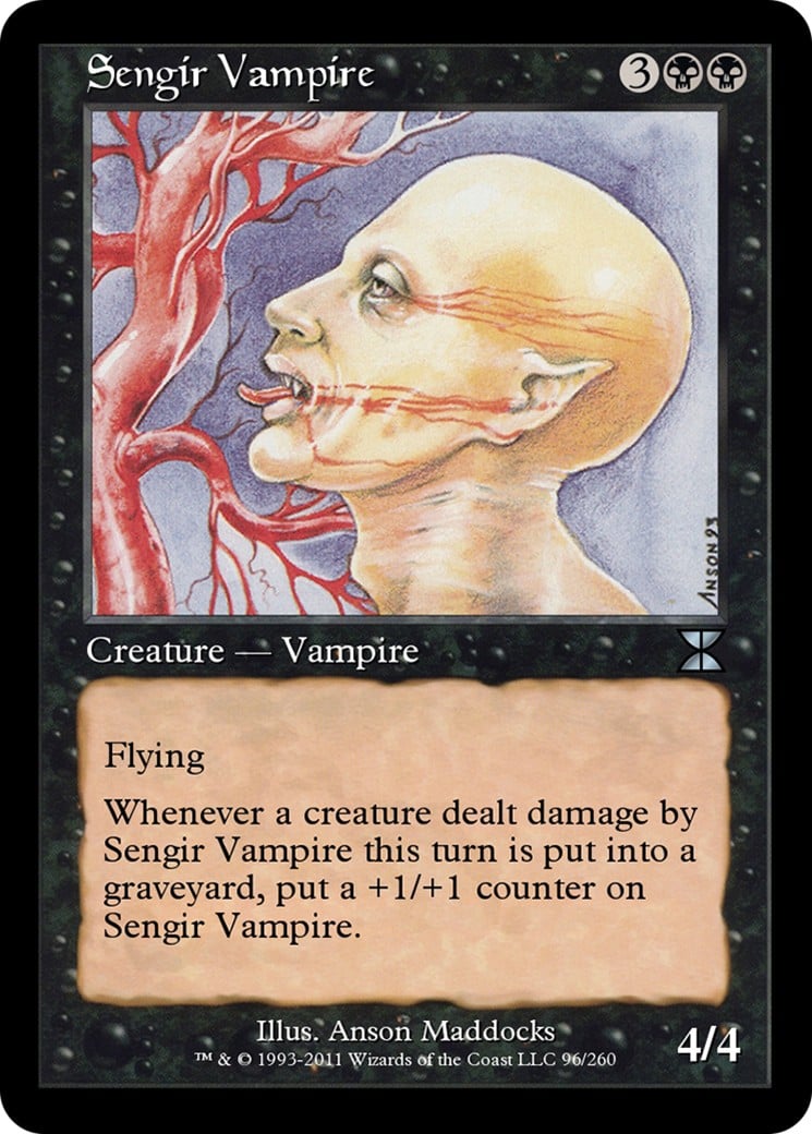 Sengir Vampire - Image 1