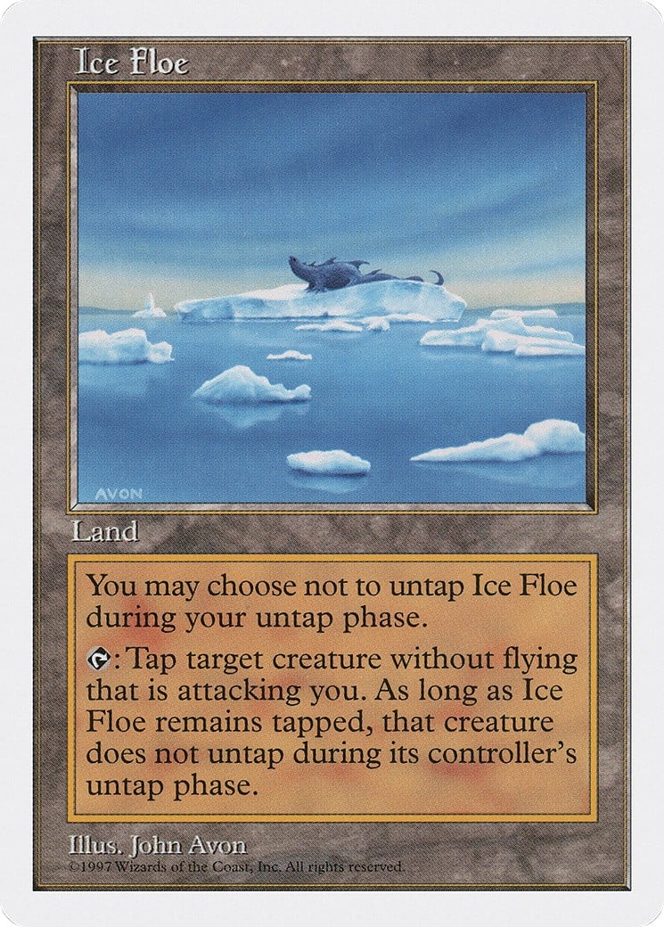Ice Floe - Image 1