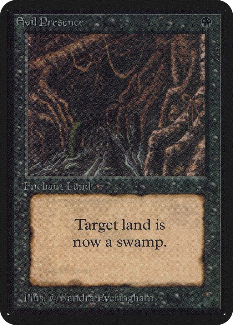 Evil Presence - Image 1