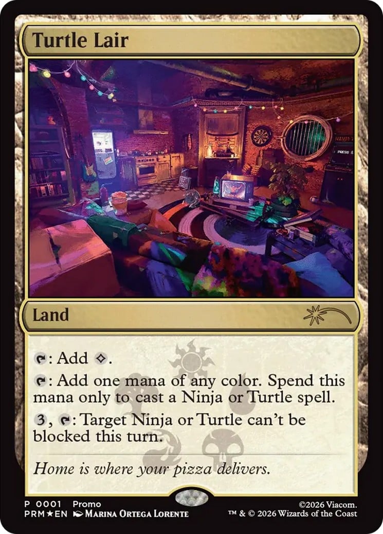Turtle Lair - Image 1