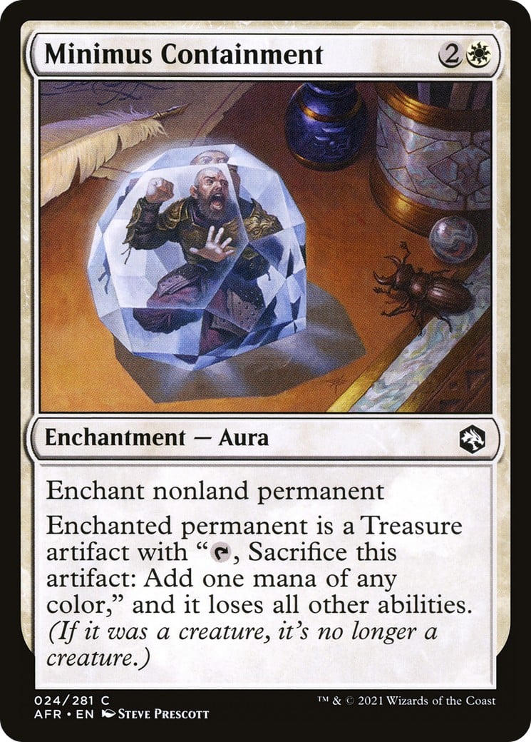Minimus Containment - Image 1