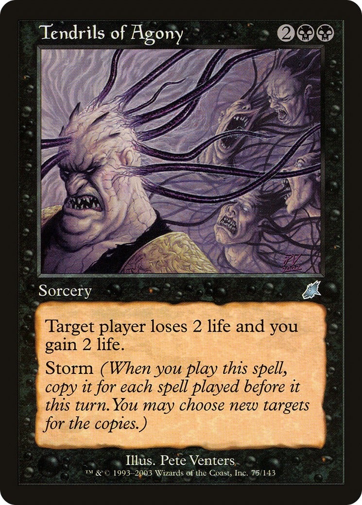 Tendrils of Agony - Image 1