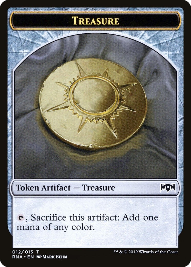 Treasure - Image 1