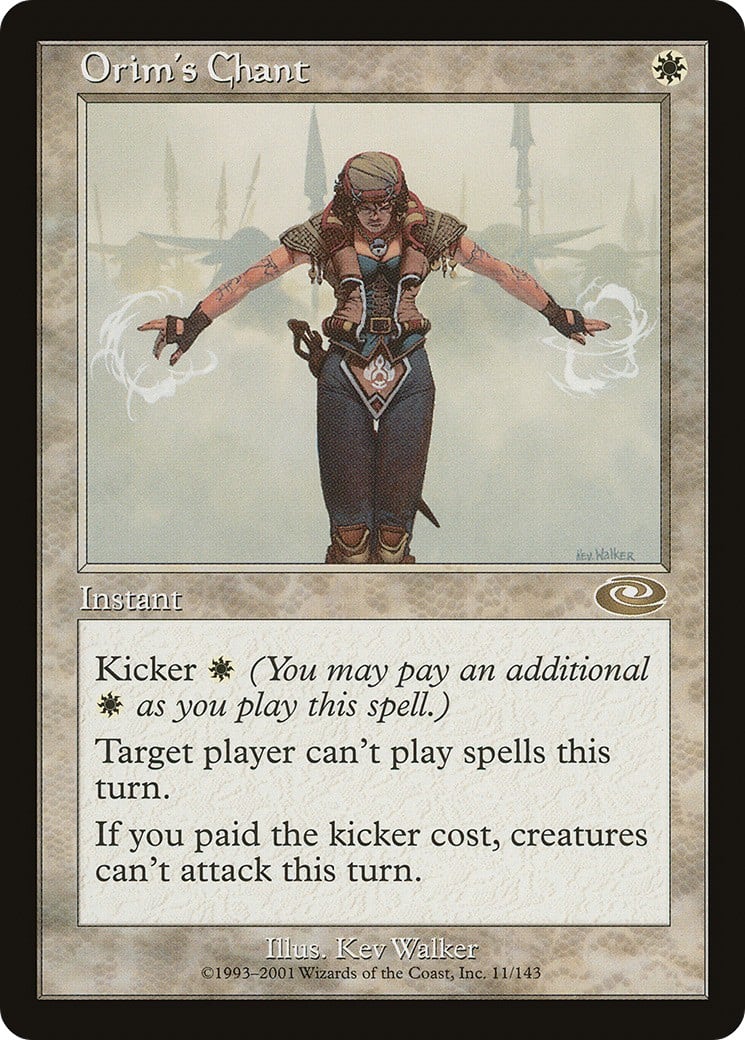 Orim's Chant - Image 1
