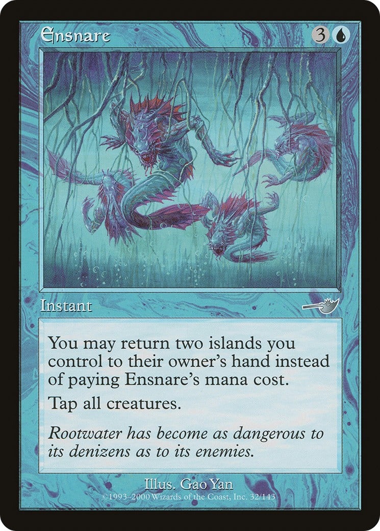 Ensnare - Image 1