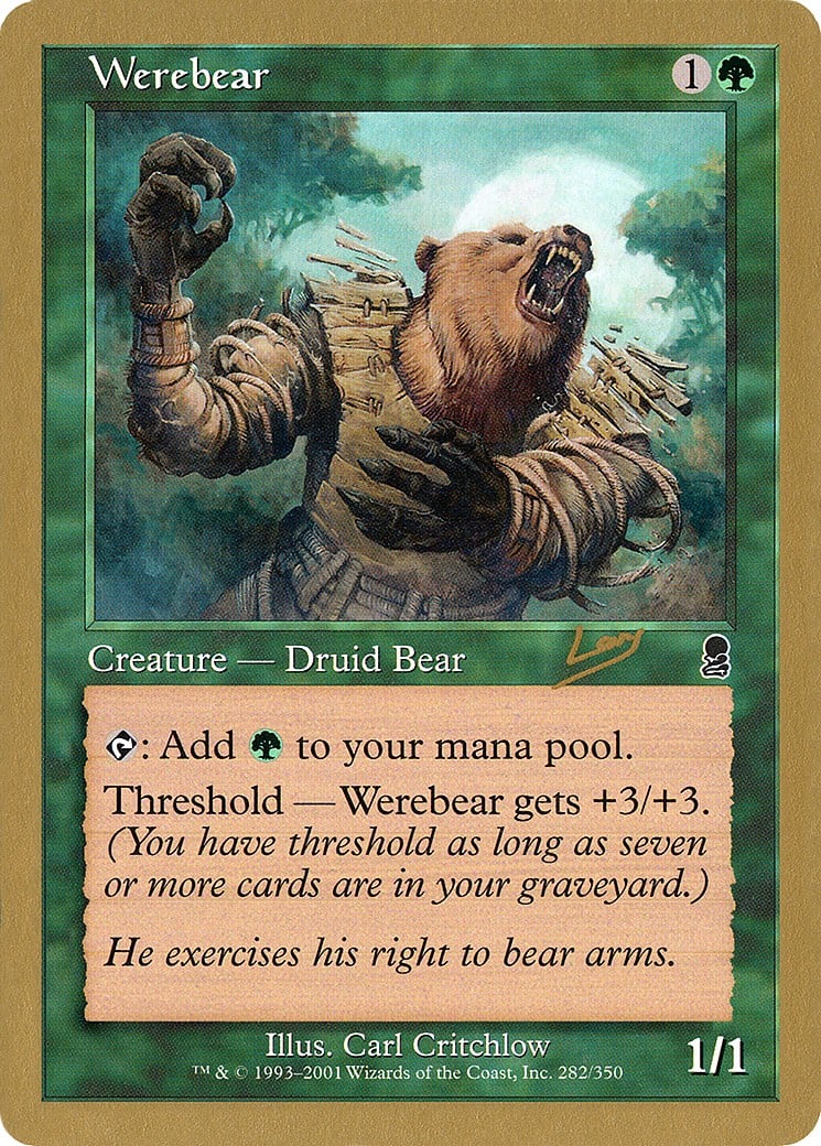 Werebear - Image 1