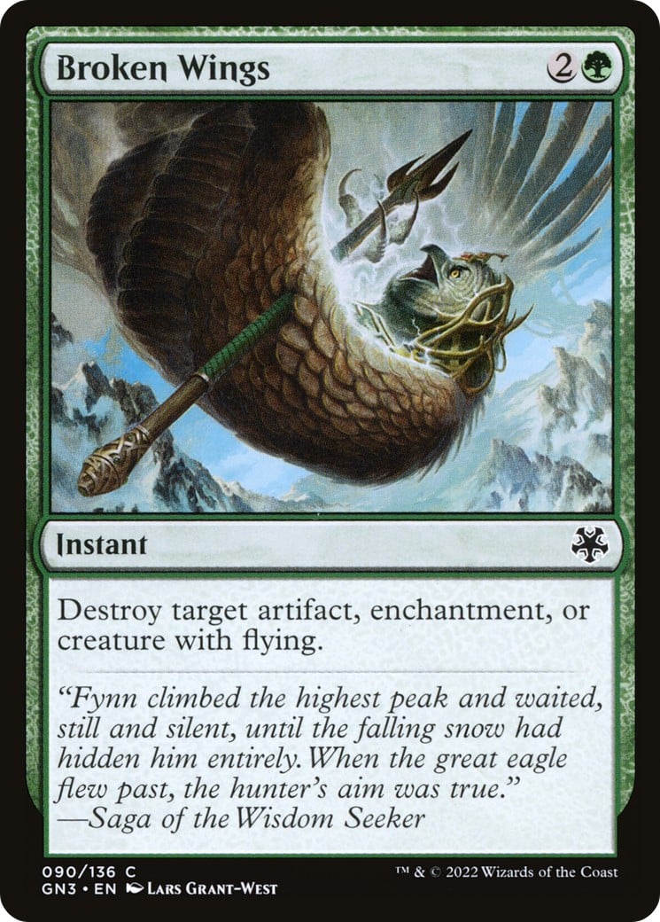 Broken Wings - Image 1