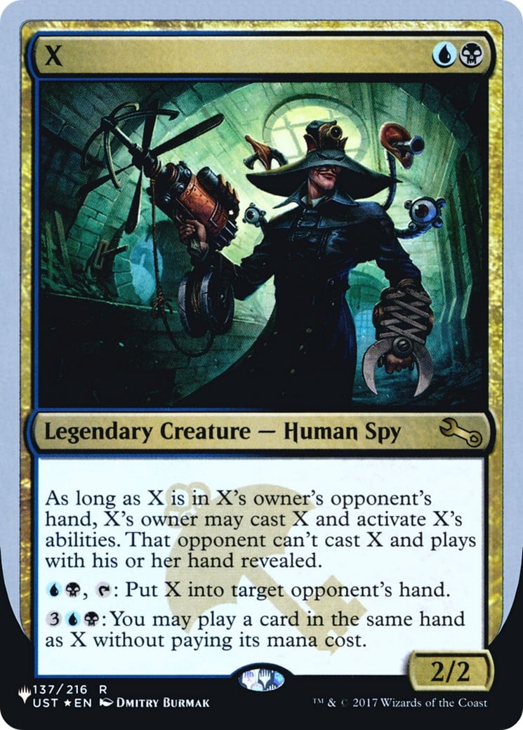 X - Image 1