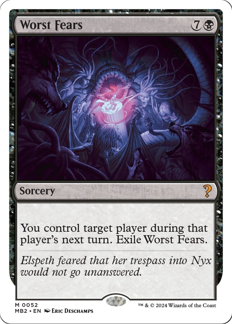 Worst Fears - Image 1