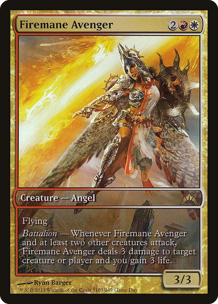 Firemane Avenger - Image 1