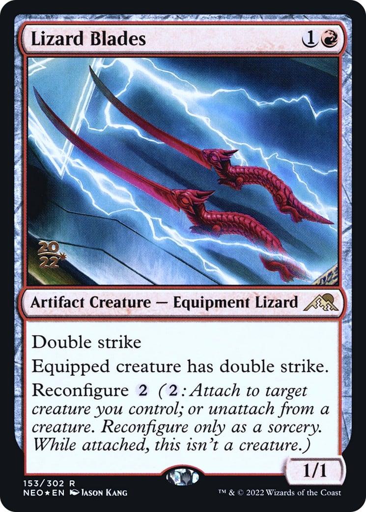 Lizard Blades - Image 1