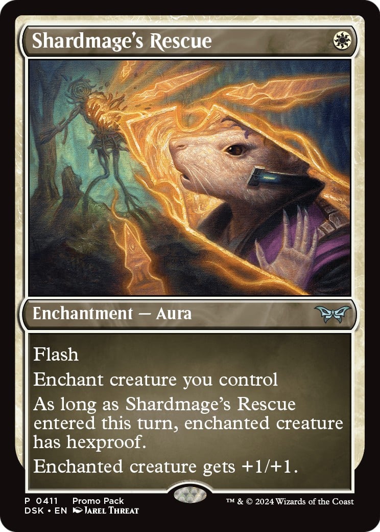 Shardmage's Rescue - Image 1