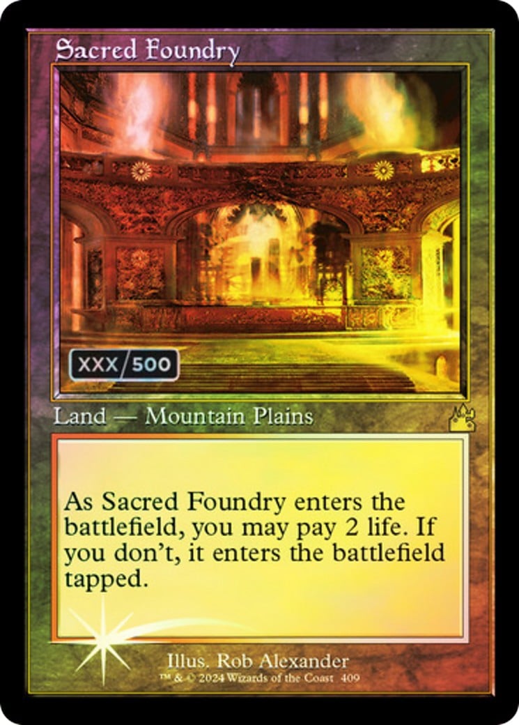 Sacred Foundry - Image 1