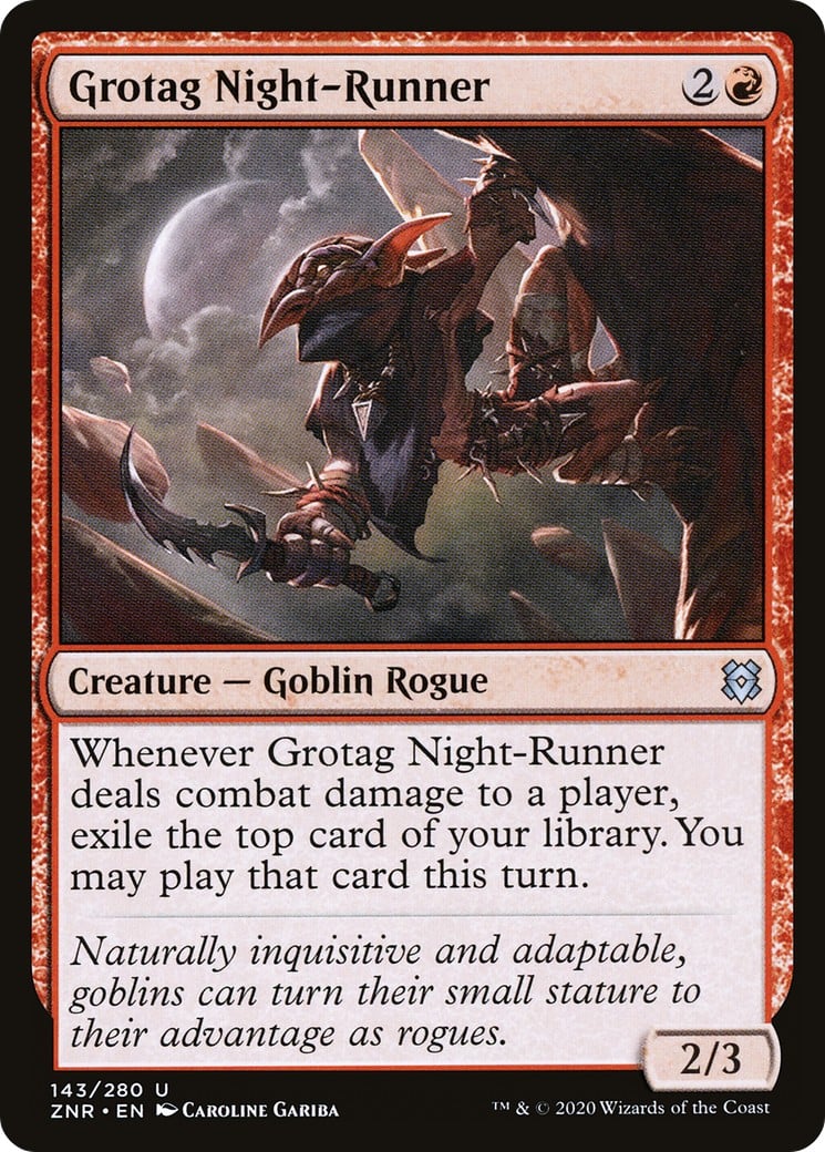 Grotag Night-Runner - Image 1