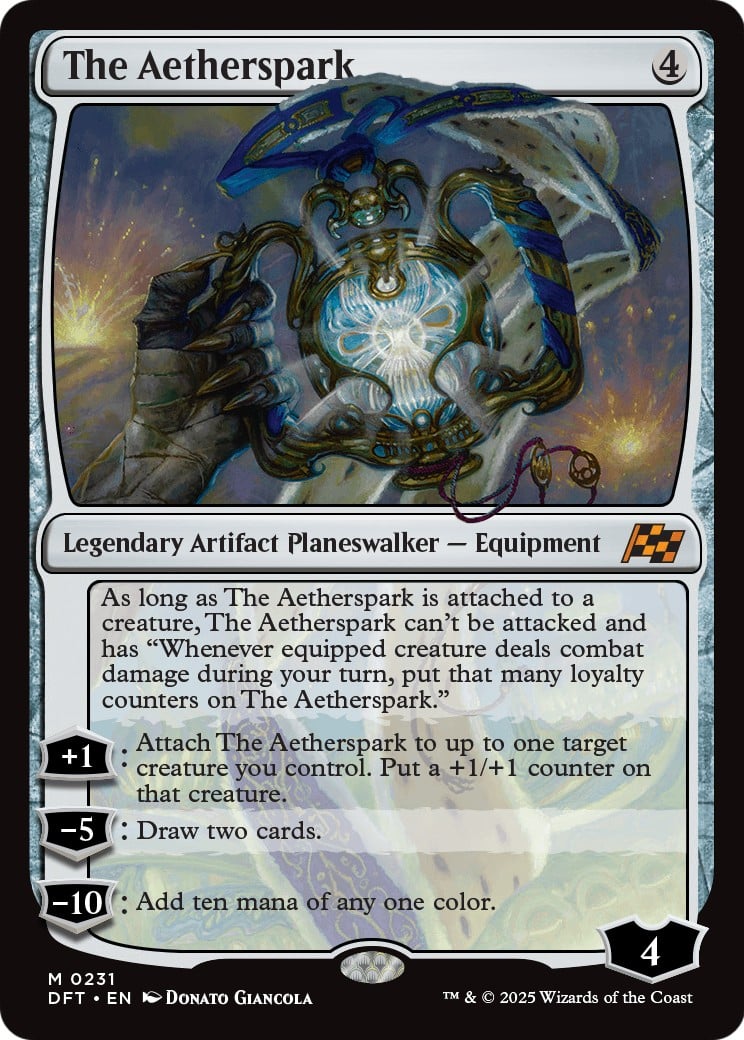 The Aetherspark - Image 1
