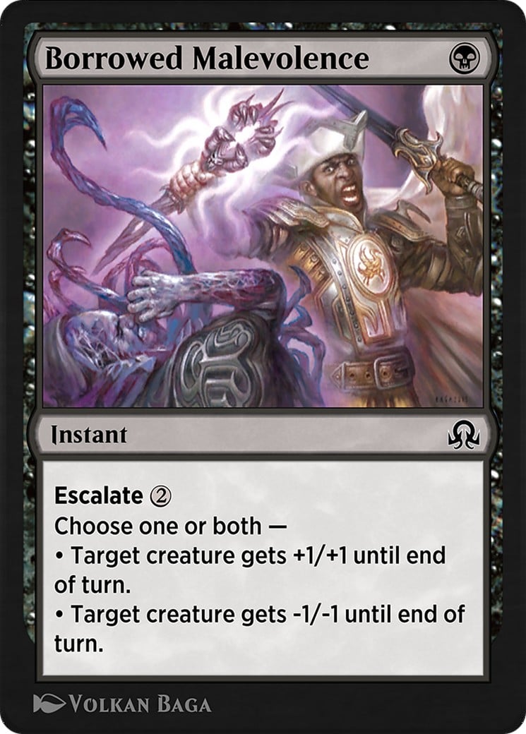 Borrowed Malevolence - Image 1