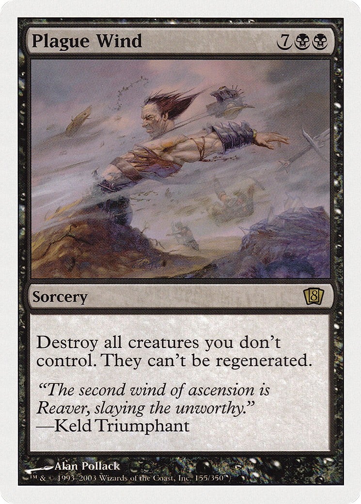 Plague Wind - Image 1