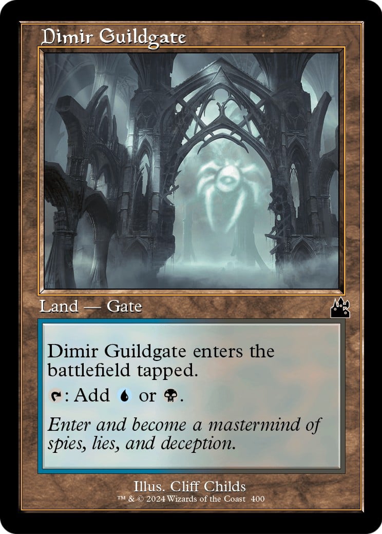 Dimir Guildgate - Image 1
