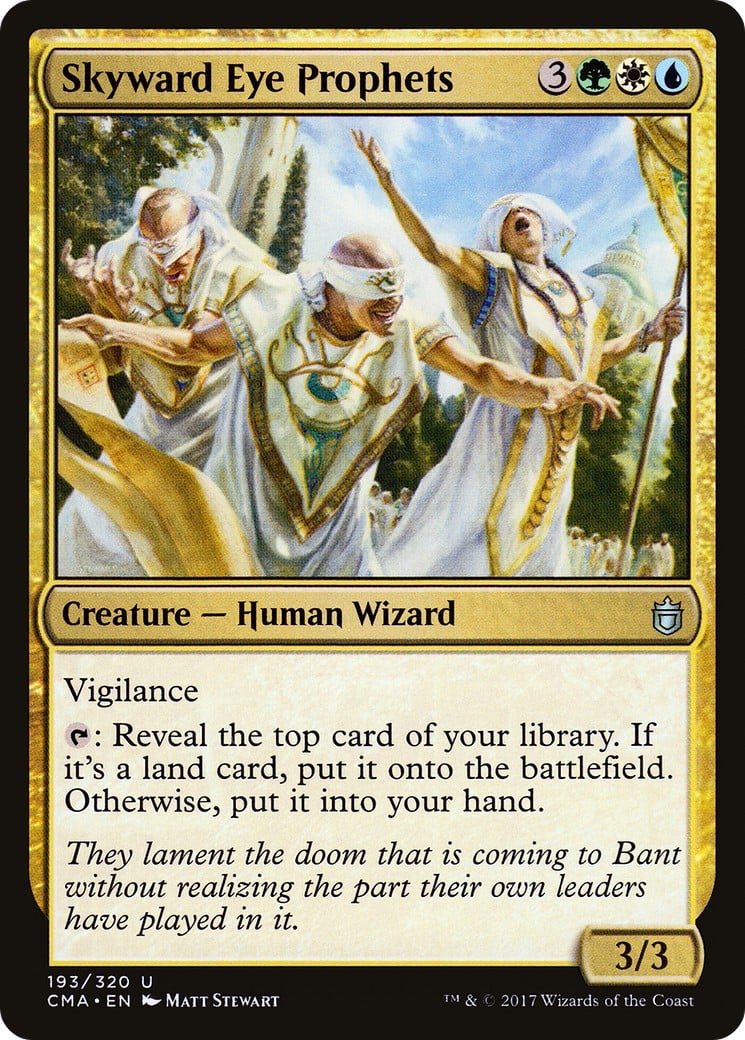 Skyward Eye Prophets - Image 1