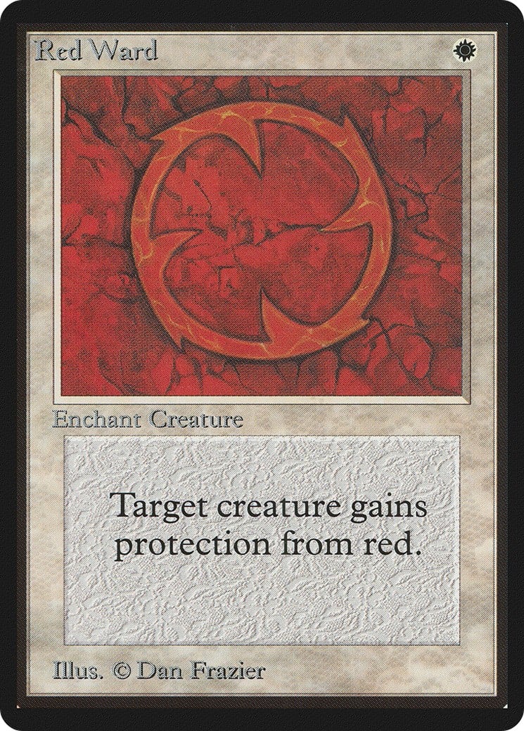 Red Ward - Image 1