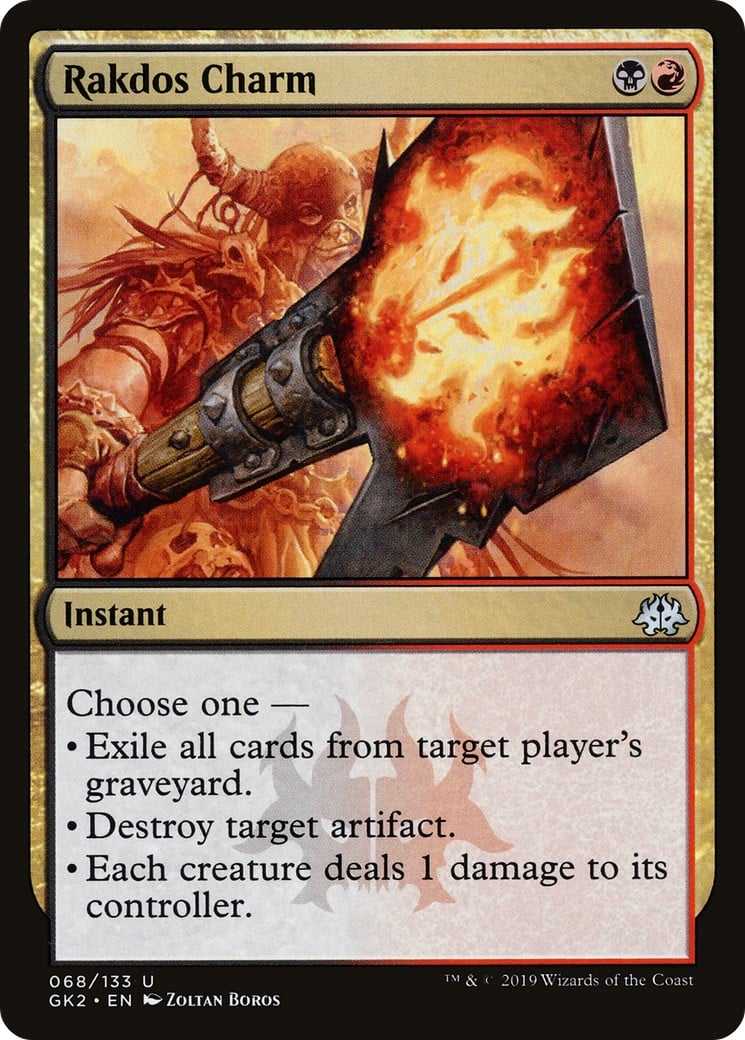 Rakdos Charm - Image 1