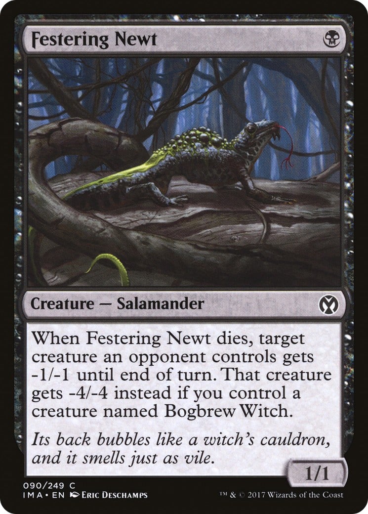 Festering Newt - Image 1